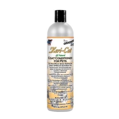 Picture of DOUBLE K KERI-COT CONDITIONER 473ML | KERATIN & APRICOT